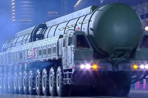 Cách tên lửa Minuteman III tốc độ Mach 23, Hwasong-20 tầm bắn 15.000km 'xuyên thủng' phòng không