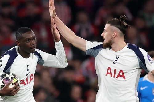 Thắng kịch tính, Tottenham vẫn nhìn Atletico lấy vé tứ kết C1