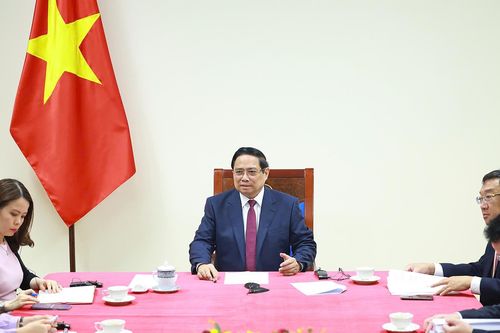 Thủ tướng Algeria: Sẽ thúc đẩy hỗ trợ an ninh năng lượng cho Việt Nam