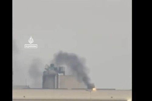 Nhóm vũ trang thân Iran nêu điều kiện ngừng tấn công đại sứ quán Mỹ ở Iraq
