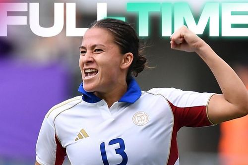 Philippines lần thứ 2 liên tiếp đoạt vé dự World Cup nữ