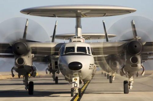 'Mắt thần' E-2D Hawkeye với radar mạnh nhất hành tinh khiến mọi mục tiêu tàng hình lộ diện