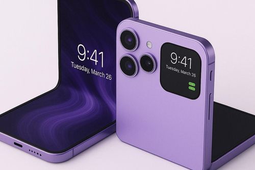 Đằng sau việc Apple 'dừng cuộc chơi' với iPhone gập vỏ sò