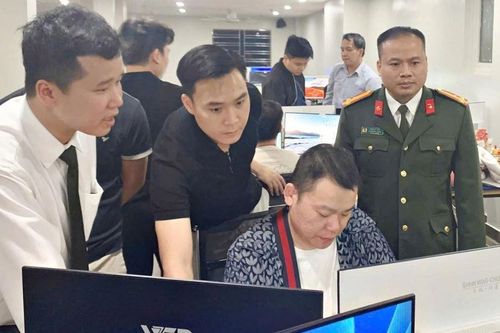 Phát hiện 3 ổ nhóm lừa đảo công nghệ cao, 43 người nước ngoài tham gia