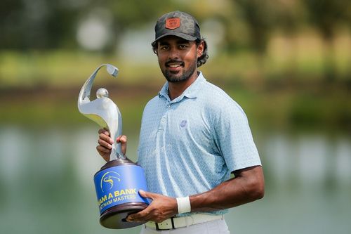 Golfer Malaysia vô địch Vietnam Masters 2026