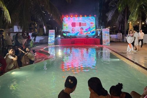 Thanh niên 27 tuổi thuê resort hạng sang, mời DJ để quảng cáo cờ bạc