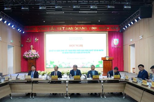 Nghị quyết số 66: Đưa thể chế từ 'điểm nghẽn thành lợi thế cạnh tranh