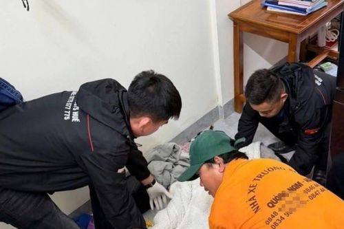 Nữ sinh viên tử vong trong phòng trọ