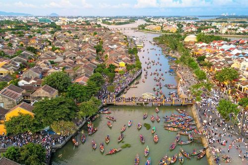 Hội An lọt top 51 điểm đến đẹp nhất thế giới