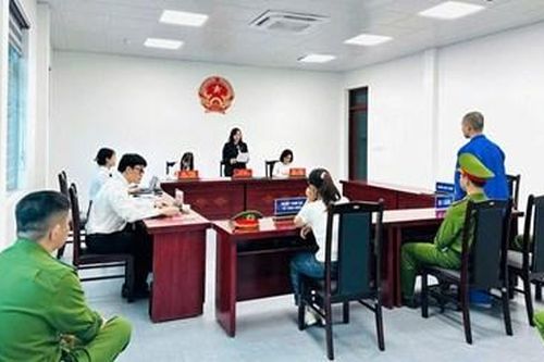 Phòng xét xử thân thiện: Nhân văn trong từng phiên tòa