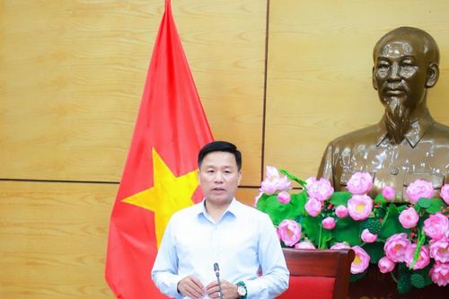 Nghệ An rà soát, đôn đốc thủ tục các dự án thành phần, chuẩn bị khởi công cao tốc Vinh - Thanh Thủy dịp 30/4/2026