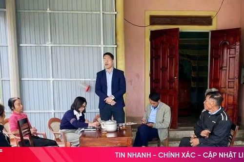 Hòa giải tốt, cộng đồng thêm gắn kết