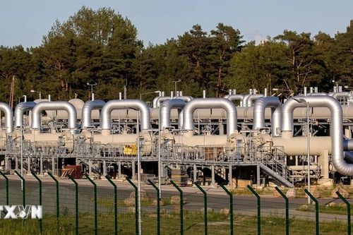 Italy phát hiện mỏ khí đốt lớn ở ngoài khơi Libya