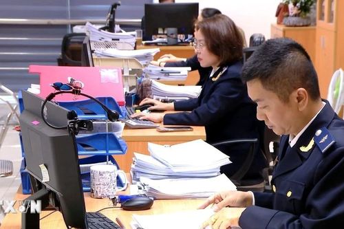 Cục Hải quan phản hồi về việc vận hành hệ thống công nghệ thông tin