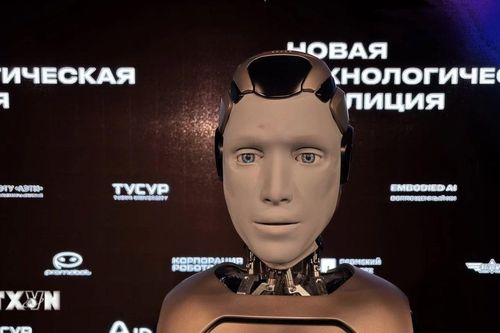 Nga khai trương trung tâm thử nghiệm robot và hệ thống không người lái đầu tiên