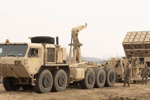 Mỹ triển khai hệ thống phòng không kiểu vòm sắt khi tập trận với Hàn Quốc