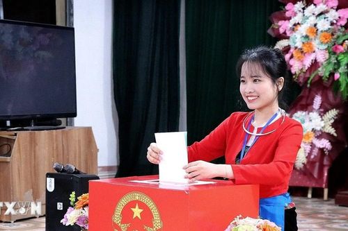Phú Thọ và Đồng Nai công bố kết quả bầu cử đại biểu Hội đồng Nhân dân tỉnh