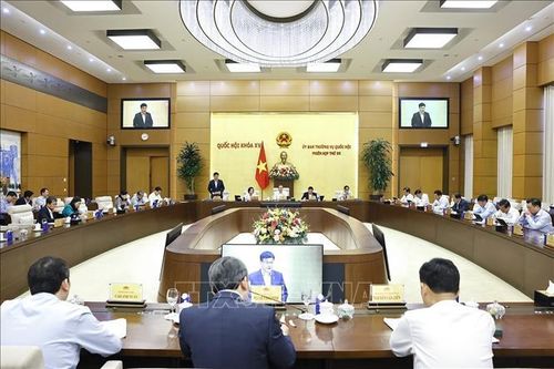 UBTV Quốc hội cho ý kiến về Luật Tín ngưỡng, tôn giáo (sửa đổi)
