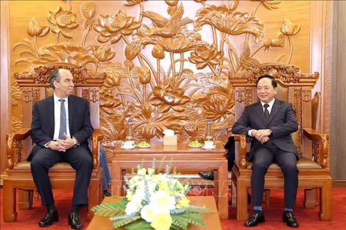 Hợp tác vì lợi ích thiết thực cho nhân dân Việt Nam - Cuba