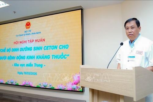 Cải thiện chất lượng chăm sóc người bệnh động kinh kháng thuốc