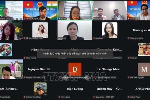 Cơ hội rộng mở cho doanh nghiệp Việt Nam tại Ấn Độ