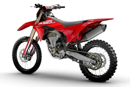 'Cào cào chúa' Ducati Desmo450 MX ra mắt, chốt giá gần nửa tỷ đồng