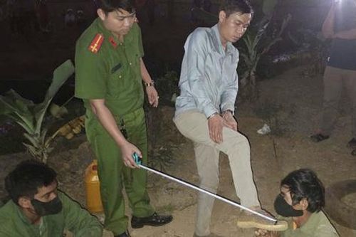 Đánh bạn nhậu tử vong sau khi 'chén chú, chén anh' tại phòng trọ