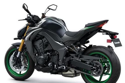 Chi tiết Kawasaki Z1100 SE 2026 vừa ra mắt tại Việt Nam, giá 409 triệu đồng
