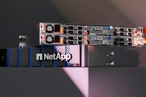 NetApp ra mắt hệ thống lưu trữ hiệu năng cao mới
