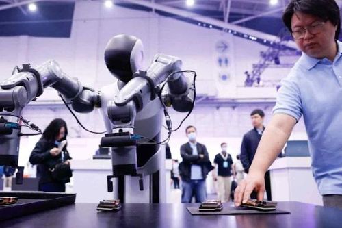 AI vật lý sẽ tác động đến 41% các công ty trong vòng 3 năm tới