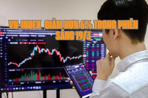 Chứng khoán hôm nay 19/3: 5 doanh nghiệp giao dịch cổ phiếu số lượng lớn