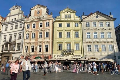 Giá nhà tại Praha đã tăng 180% trong vòng 10 năm qua
