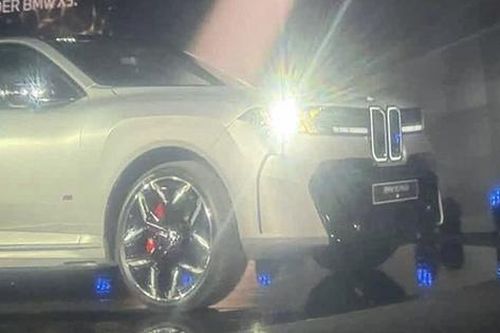 BMW X5 hoàn toàn mới rò rỉ thiết kế, là xe hiệu suất cao