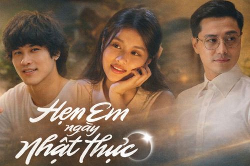 Hẹn Em Ngày Nhật Thực do Đoàn Thiên Ân đóng chính dẫn đầu thảo luận MXH sau 24h tung trailer
