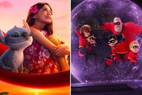 Phim hoạt hình Lilo & Stitch 2 và Incredible 3 chốt ngày ra rạp hè 2028