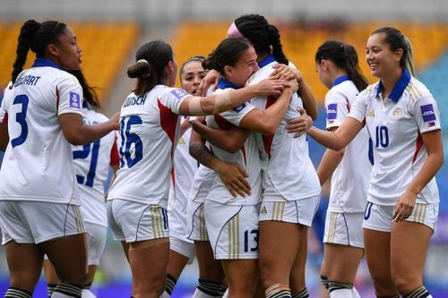 Tuyển nữ Philippines xuất sắc đến World Cup 2027