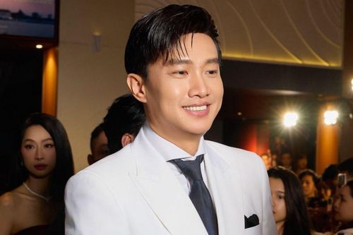 Quốc Trường chia sẻ tin vui