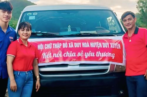 Gieo hạnh phúc từ những điều tử tế