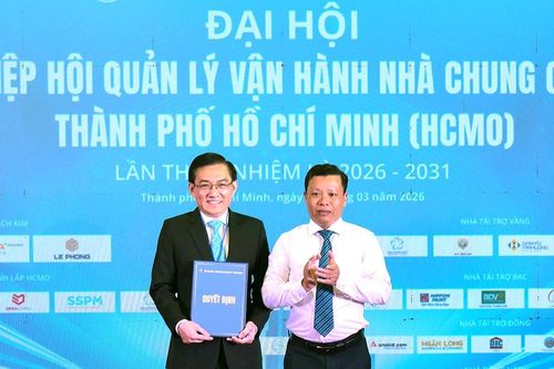 Chính thức thành lập Hiệp hội Quản lý Vận hành Nhà chung cư đầu tiên tại Việt Nam