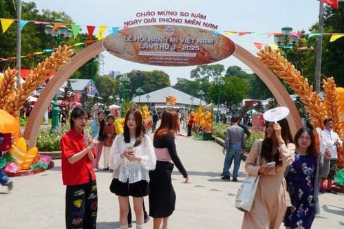 Lễ hội Bánh mì Việt Nam 2026: Nâng tầm 'món ăn quốc dân' thành thương hiệu toàn cầu