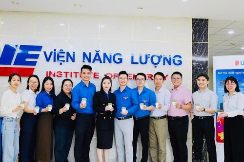 Phát huy vai trò tuổi trẻ Công Thương trong chuyển đổi xanh