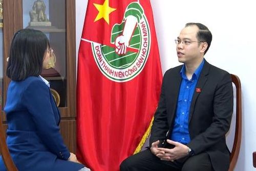 Bí thư Thành đoàn Hà Nội: Đẩy mạnh đổi mới sáng tạo trong thanh niên thực hiện Nghị quyết Đại hội XIV