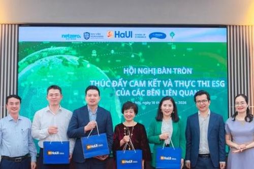 Hội nghị bàn tròn ESG kết nối đa chiều hành động vì tương lai bền vững