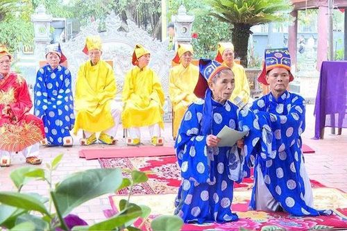 Về Xuân Lập dự lễ hội Kỳ Phúc