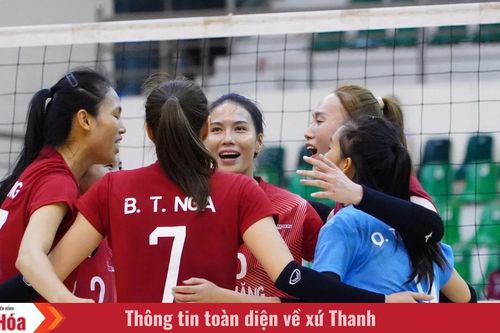 XMLS Thanh Hóa không thể tạo nên bất ngờ trước chủ nhà LPBank Ninh Bình tại Cup Hoa Lư – Bình Điền năm 2026