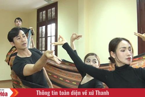 Chuyện nghề của một Biên đạo múa trẻ