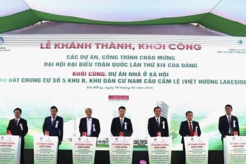 Đà Nẵng mở bán thêm gần 850 căn nhà ở xã hội
