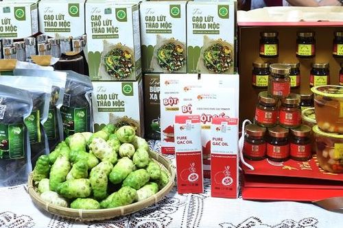 Bắc Ninh phấn đấu có ít nhất 100 sản phẩm OCOP đạt hạng từ 3 sao trở lên