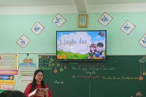 Cô giáo trẻ lan tỏa ý thức an toàn giao thông học đường