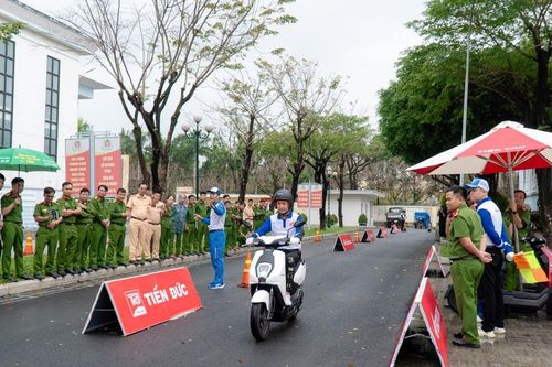 Đà Nẵng tiếp nhận viện trợ hơn 8,7 tỷ đồng thực hiện dự án an toàn giao thông